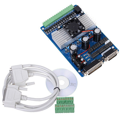 3A TB6560 3 Axis CNC Motor Driver Stepper 12V-36V