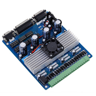 4 Axis TB6560 Driver for Nema 17/23/34 Stepper Motor