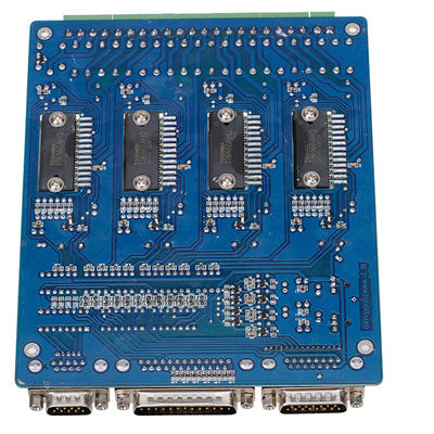 4 Axis TB6560 Driver for Nema 17/23/34 Stepper Motor