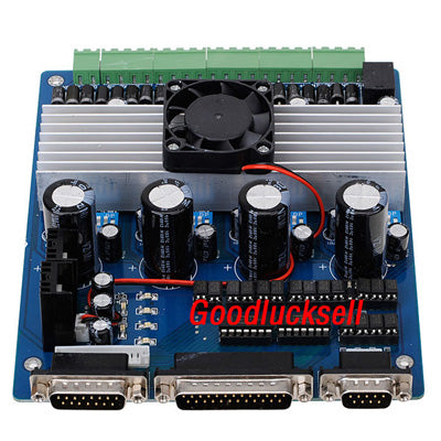 4 Axis TB6560 Driver for Nema 17/23/34 Stepper Motor