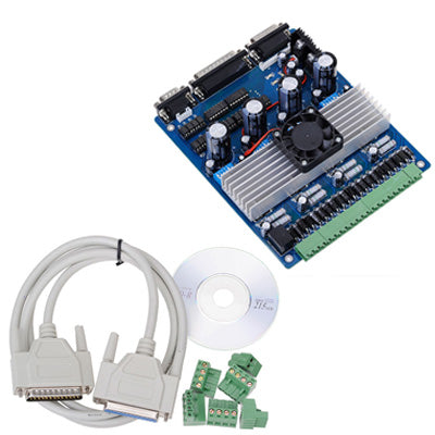 4 Axis TB6560 Driver for Nema 17/23/34 Stepper Motor