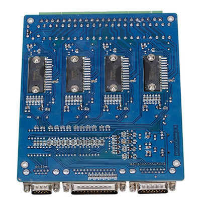 CNC Kit 4 Axis NEMA 23 Stepper Motor * 4 + TB6560 Driver Controller