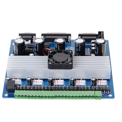 CNC Kit 5 Axis Nema 23 Stepper Motor * 5 + TB6560 Driver Controller