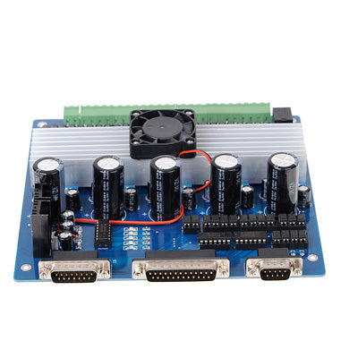 CNC Kit 5 Axis Nema 23 Stepper Motor * 5 + TB6560 Driver Controller