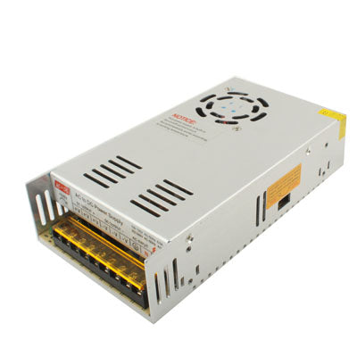 350W 24V 14.6A DC Regulated Switching Power Supply(Silver)