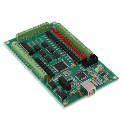 3 Axis CNC USB Card Mach3 200KHz Breakout Board Interface