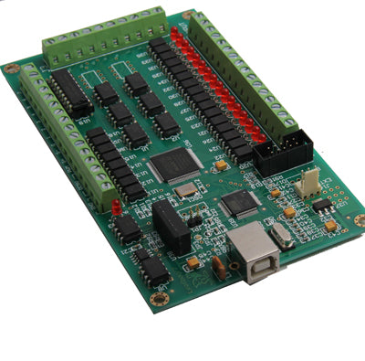 3 Axis CNC USB Card Mach3 200KHz Breakout Board Interface