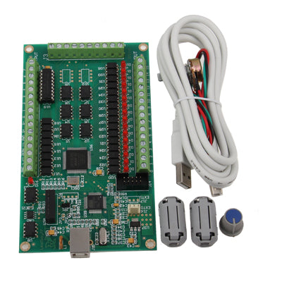 3 Axis CNC USB Card Mach3 200KHz Breakout Board Interface