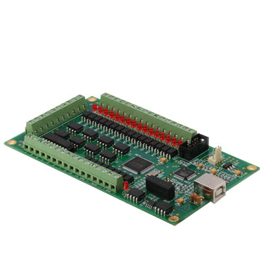 4 Axis CNC USB Card Mach3 200KHz Breakout Board Interface