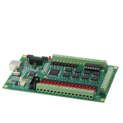 4 Axis CNC USB Card Mach3 200KHz Breakout Board Interface