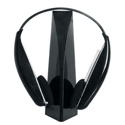 4 In 1 Wireless Headphone With FM Radio & Voice Chatting(Black)