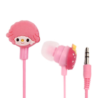 My Melody 3.5mm Plug in-Ear Earphone for iPod / iPhone / MP3 / MP4