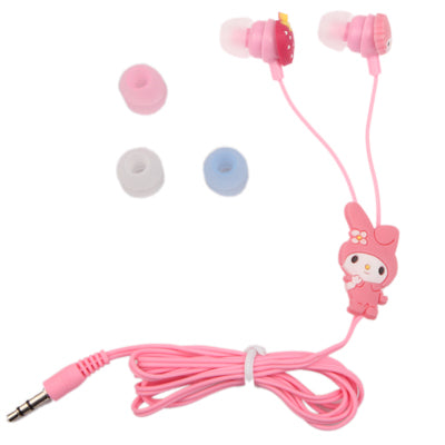 My Melody 3.5mm Plug in-Ear Earphone for iPod / iPhone / MP3 / MP4