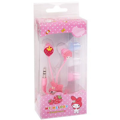 My Melody 3.5mm Plug in-Ear Earphone for iPod / iPhone / MP3 / MP4