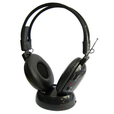 9 in 1 Wireless Headphones Headset(Black)