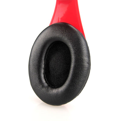 Ditmo DM-4700 Stereo Headphone for iPod / MP3 player / Mobile phones / Other Devices with a Standard 3.5mm headphone Jack , Cord Length:1.2m(Red)