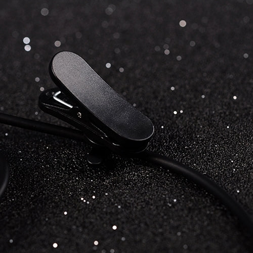 In-Ear Single Ear Anti-radiation Air Tube Vacuum Earphone, For iPad, iPhone, Galaxy, Huawei, Xiaomi, LG, HTC and Other Smart Phones