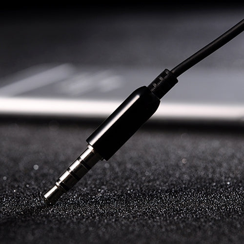 In-Ear Single Ear Anti-radiation Air Tube Vacuum Earphone, For iPad, iPhone, Galaxy, Huawei, Xiaomi, LG, HTC and Other Smart Phones