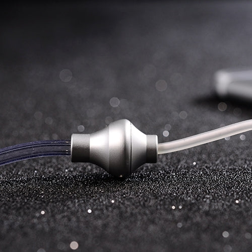 In-Ear Single Ear Anti-radiation Air Tube Vacuum Earphone, For iPad, iPhone, Galaxy, Huawei, Xiaomi, LG, HTC and Other Smart Phones