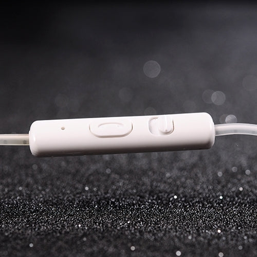 In-Ear Single Ear Anti-radiation Air Tube Vacuum Earphone, For iPad, iPhone, Galaxy, Huawei, Xiaomi, LG, HTC and Other Smart Phones
