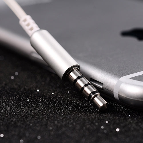 In-Ear Single Ear Anti-radiation Air Tube Vacuum Earphone, For iPad, iPhone, Galaxy, Huawei, Xiaomi, LG, HTC and Other Smart Phones