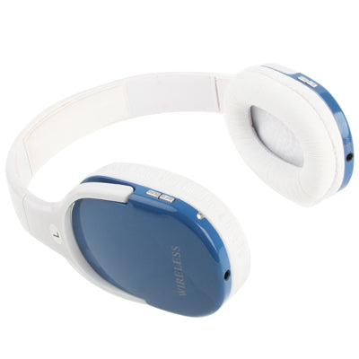 Stereo Headphone with Mic, Support TF Card, FM radio