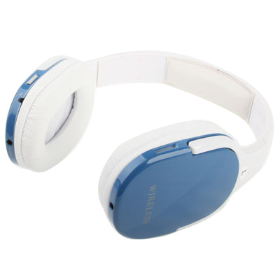 Stereo Headphone with Mic, Support TF Card, FM radio