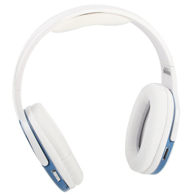 Stereo Headphone with Mic, Support TF Card, FM radio
