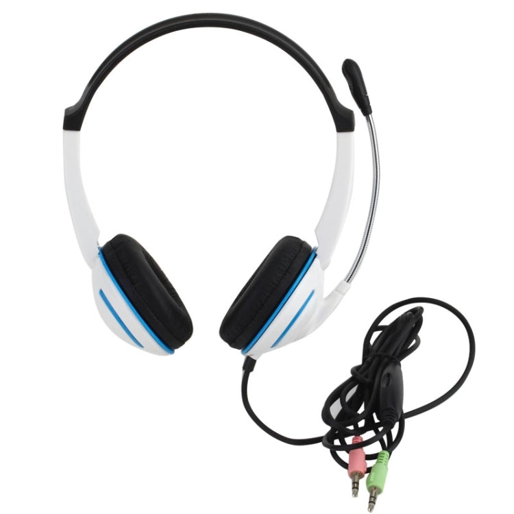 Universal Stereo Headset with Mic for Computer, Cable Length: 1.5m