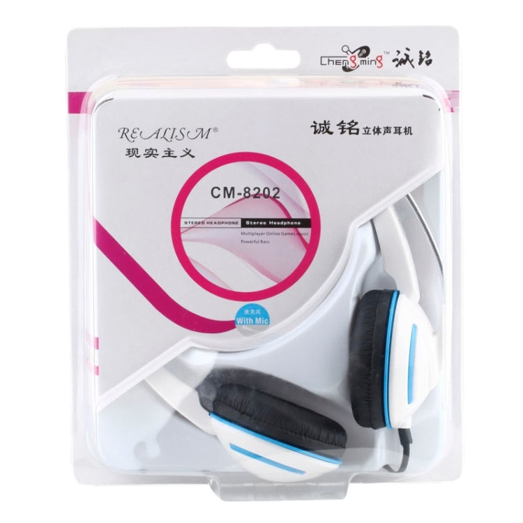 Universal Stereo Headset with Mic for Computer, Cable Length: 1.5m