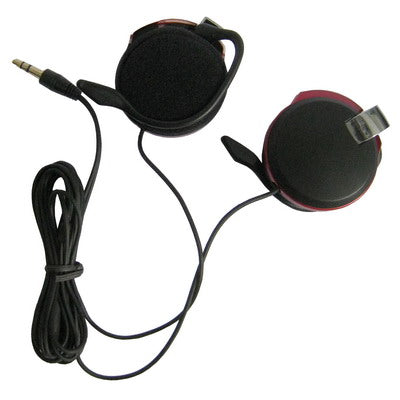 Earphone for MP3,MP4,PC(Pink)