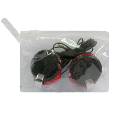 Earphone for MP3,MP4,PC(Pink)
