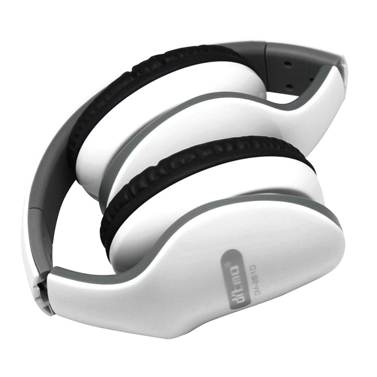 Ditmo DM-2610 Foldable Stereo Music Headphones (Headphone Cable Length 1.2 Meters)