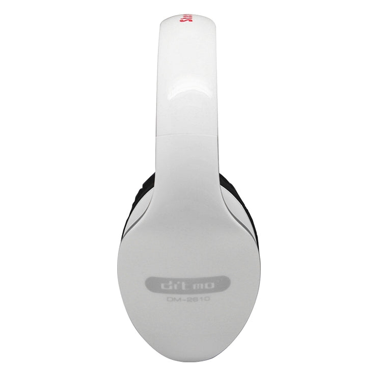 Ditmo DM-2610 Foldable Stereo Music Headphones (Headphone Cable Length 1.2 Meters)