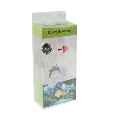 Fashion Cartoon Galesaur Earphone for Mp3 / Mp4 / 3.5mm Jack Mobile Phone / PC, Length: 1.2m(Grey)