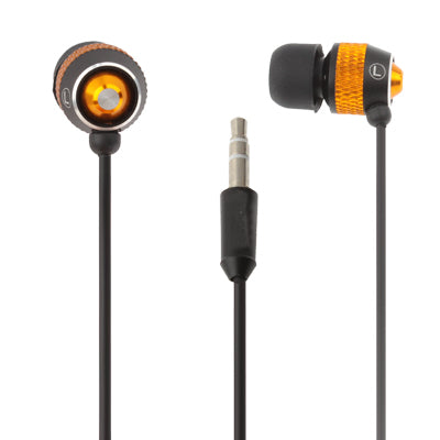 3.5mm Plug in-Ear Earphone with Sony Logo for iPod / iPhone / MP3 / MP4, Cable Length: 1.2m