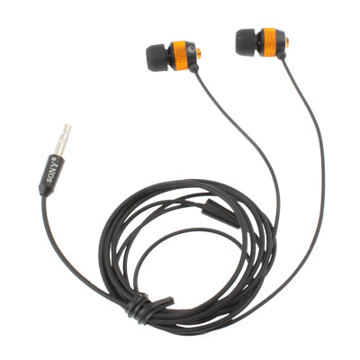 3.5mm Plug in-Ear Earphone with Sony Logo for iPod / iPhone / MP3 / MP4, Cable Length: 1.2m