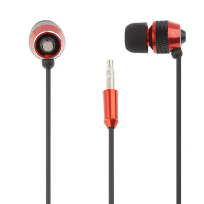 3.5mm Plug in-Ear Earphone with Sony Logo for iPod / iPhone / MP3 / MP4, Cable Length: 1.2m