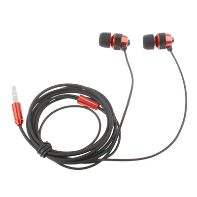 3.5mm Plug in-Ear Earphone with Sony Logo for iPod / iPhone / MP3 / MP4, Cable Length: 1.2m