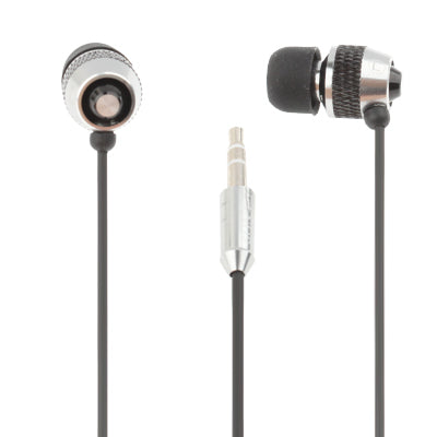 3.5mm Plug in-Ear Earphone with Sony Logo for iPod / iPhone / MP3 / MP4, Cable Length: 1.2m