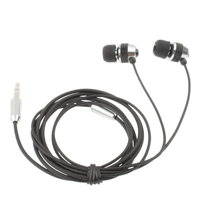 3.5mm Plug in-Ear Earphone with Sony Logo for iPod / iPhone / MP3 / MP4, Cable Length: 1.2m