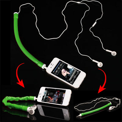 DarkFire Two Generation of Magic Earphone Winder for iPhone  / iPad / Samsung / HTC / Nokia / MP3 / MP4, etc