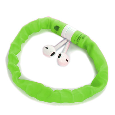 DarkFire Two Generation of Magic Earphone Winder for iPhone  / iPad / Samsung / HTC / Nokia / MP3 / MP4, etc