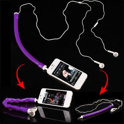 DarkFire Two Generation of Magic Earphone Winder for iPhone  / iPad / Samsung / HTC / Nokia / MP3 / MP4, etc