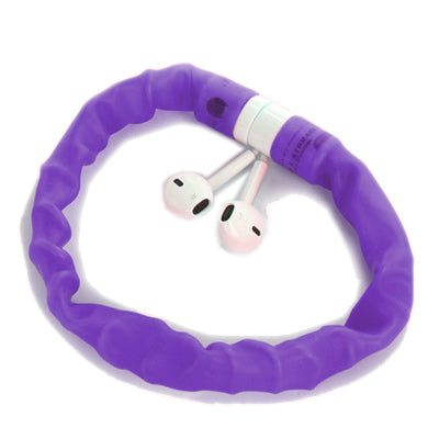 DarkFire Two Generation of Magic Earphone Winder for iPhone  / iPad / Samsung / HTC / Nokia / MP3 / MP4, etc