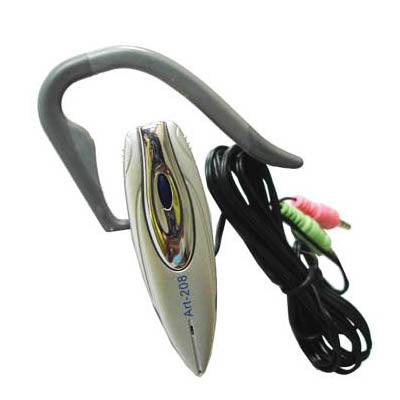 Multimedia Earphone with Microphone