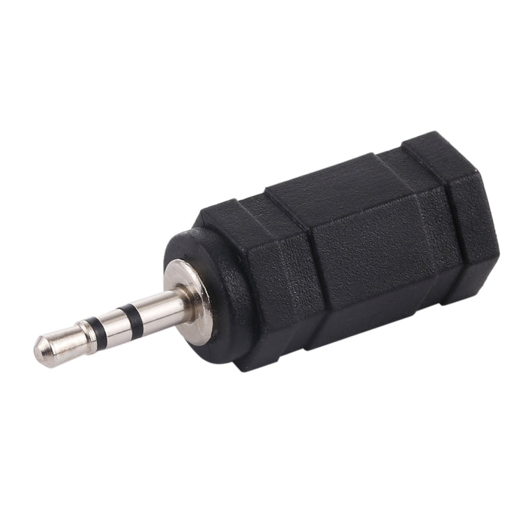 2.5mm Stereo Audio Adapter Cable – Steering Wheel Socket Jack – Male/Male – 0.5 Ft