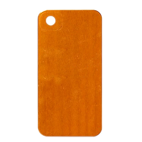 High Quality 3D Sublimation Heat Transfer Machine DIY Phone Case Metal Mold Clamp for iPhone 4 & 4S (Using in S-EPR-0104)