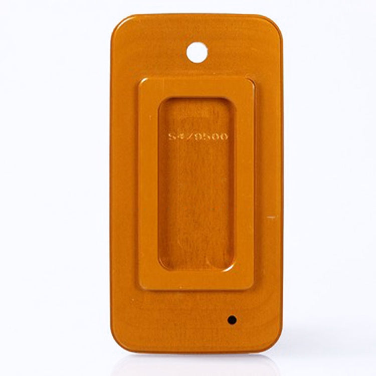 High Quality 3D Sublimation Heat Transfer Machine DIY Phone Case Metal Mold Clamp for Galaxy S IV / i9500 (Using in S-EPR-0104)