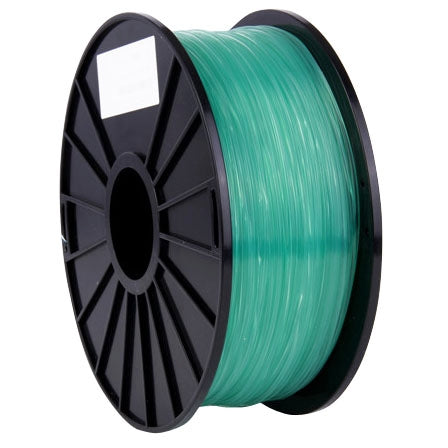 PLA 1.75 mm Transparent 3D Printer Filaments